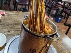 -清真·馬坡二旦烧烤(人生一串拍摄店)