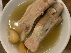 -松發肉骨茶(牛车水店)