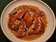 秘制脆皮灌汤烧鹅-炳胜品味(海印总店)