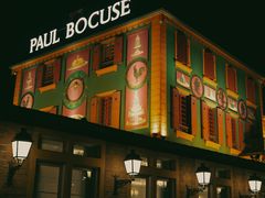 -Restaurant Paul Bocuse