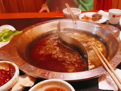 -大龙辣火锅·龙虾·烧烤(湖滨新天地店)