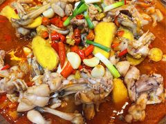 大盆牛蛙-昱龙大盆牛蛙馆(三兴街总店)