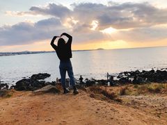 -Cafe Aewol Monsant