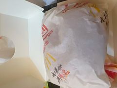 -麦当劳(磨子桥店)