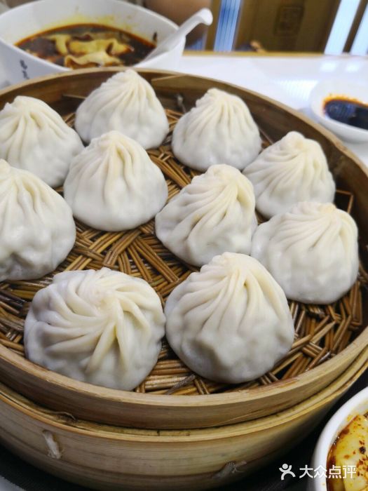 锡笼记·无锡小笼(水岸店)图片