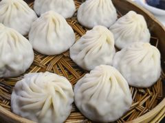 -锡笼记·无锡小笼(水岸店)