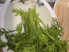 -蜀留香火锅(西南角店)