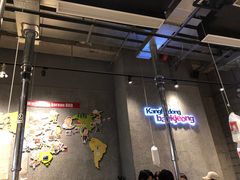 -姜虎东白丁烤肉(虹桥天地店)