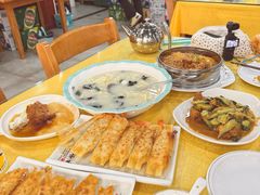 -春水锅贴·传统鲁菜(大明湖店)