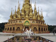 -西双版纳勐泐文化旅游区