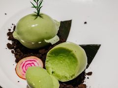 牛油果慕斯-一江春水·杭帮臻宴(三台山店)