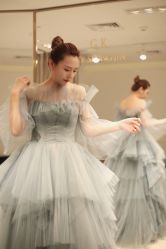 -GRACE KELLY婚纱与礼服(北京店)