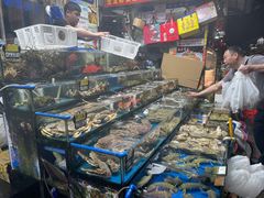 -盛港湾海鲜食府(黄沙店)