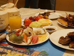 -杭州JW万豪酒店-万豪中餐厅