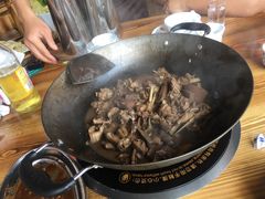 -大自然醉鹅·铁锅火焰鹅(上海联洋店)