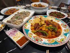 -巴依老爷新疆美食(清华东门店)