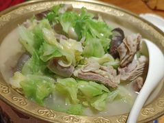 -蒙艾里民族传统菜蒙餐