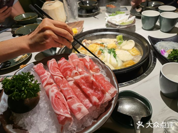 狐狸爱上椰子鸡(滨江星光大道店)图片