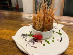 秘制熟醉沼虾-花房餐厅(西溪天堂店)