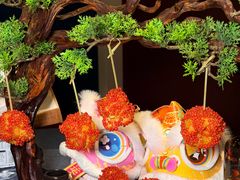 -金狮麟·新豫菜(金码大厦店)