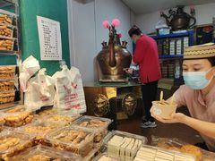 -正味斋锅巴菜(西北角店)