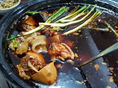 -石灰市毛记烧鸡公(解放碑店)