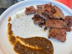 -盛焰铁板烧(王府井店)