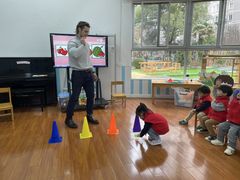 -海联小龙鱼幼儿园