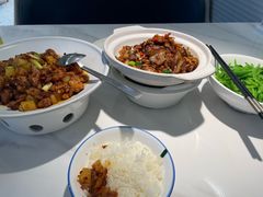 -兰湘子·湘菜小炒(长安万科广场店)