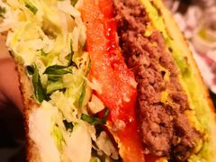 圣塔芭芭拉经典牛肉特堡-The Habit Burger Grill 哈比特汉堡(复兴soho店)