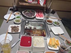 -海底捞火锅(飞马水城店)