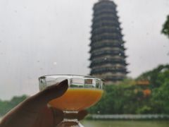 -听松楼·花园酒店·自助餐厅(红梅公园店)