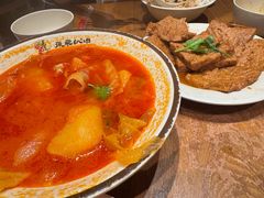 -張飛扒肉•四代传承(道外店)