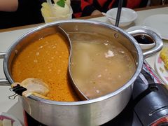 -燃计沙茶皇·香港沙茶火锅(人广旗舰店)