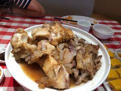 -西贝莜面村(上海百联西郊店)