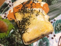 奶酪玉子烧-九酢·海鲜居酒屋
