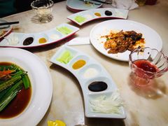 烤鸭蘸料-京华烟云·北京烤鸭(领展购物广场·中关村店)