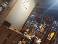 大堂-齐函杨佳清真烤肉(鑫海店)