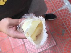 糖葱薄饼-姚氏祖传糖葱薄饼(华坞店)