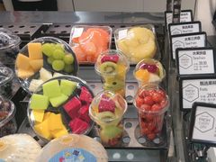 -每日新鲜水果吧(上海环球金融中心店)