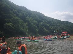 -红河谷漂流
