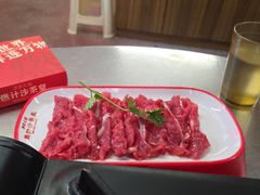 鲜牛外脊-燃计沙茶皇·香港沙茶火锅(人广旗舰店)