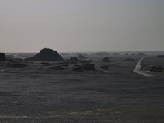 -敦煌雅丹国家地质公园