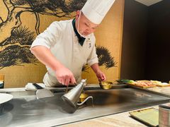 -松临·铁板烧&Omakase(神农店)