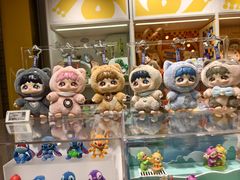 -泡泡玛特POPMART(上海环球港店)