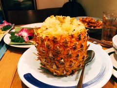 菠萝饭-紫滇源云南生态菜(丹凤街店)