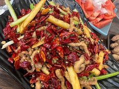 -清真海鲜大排档(原芥园道店)