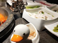 -锅说大脸毛肚重庆老火锅(佐阾店)