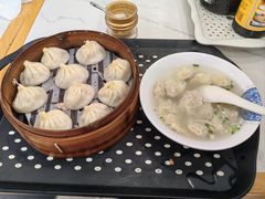 -上味馆南翔小笼(杏山路店)