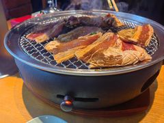 -韩味园果木炭烤鲜肉(陵东街店)